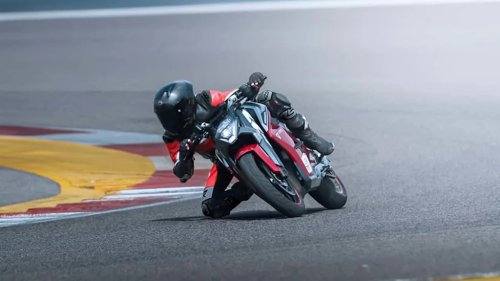 This EV Company Wants You To Bring Your Gas Bike To Its Riding School