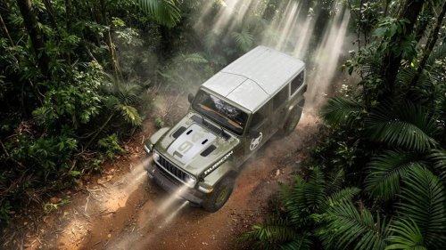 Jeep, Jeep Wrangler, Jeep Gladiator, Jeep Wrangler and Gladiator Report for Duty with New Sarge Special Editions