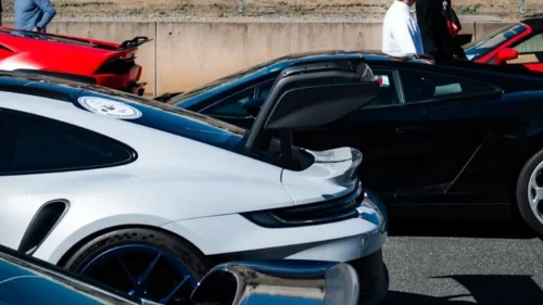 The World’s Biggest Supercar Display Wasn’t In Europe Or America