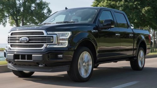 Ford, Ford Can't Even Get Recalls Right, Has To Re-Recall Over 387,000 Vehicles For A Second Time