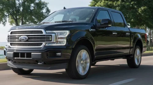 Ford, Ford Can't Even Get Recalls Right, Has To Re-Recall Over 387,000 Vehicles For A Second Time