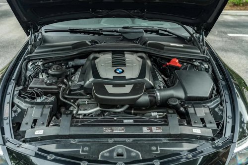 2010 BMW 650i Coupe for Sale With 20,800 Miles
