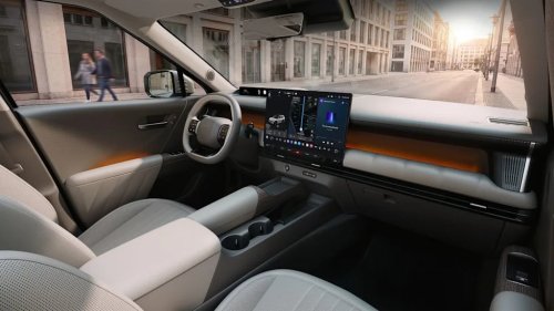 2027 Hyundai Tucson Revealed With a Shockingly Boxy New Look