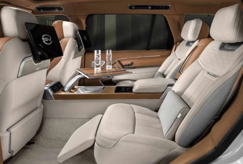 I Experienced The World’s First Electrostatic Speakers In A Production Car. Now I Can't Go Back