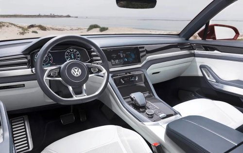 Volkswagen Atlas Vs. Subaru Ascent: Which One Has More Cargo Space?