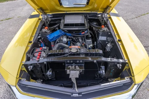 Bidding on this 1970 Ford Mustang Boss 302 Is Already at $65,000 With 3 Days Left