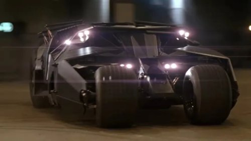 Five Famous Movie Cars You Wouldn't Want To Drive In Real Life