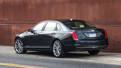 Cadillac, For Under $30K, Is The 2020 Cadillac CT6 A Luxury Car Steal?
