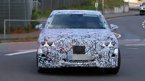 Elegant Electric E-Class Coming Sooner Than Expected With 621-Mile Range