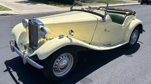 Lots Of Great Cars Sold For Under $10,000 At Monterey Car Week 2026