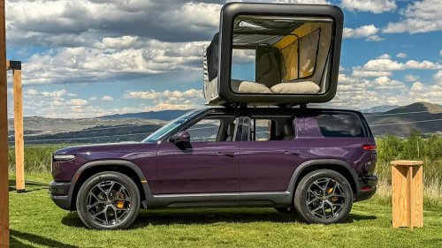 Rivian, Can Rivian's New Electric R2 Make the Brand Go Mainstream?