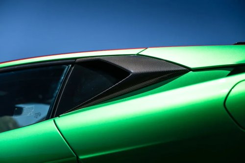 See Exterior Pics of the 2026 Lamborghini Temerario