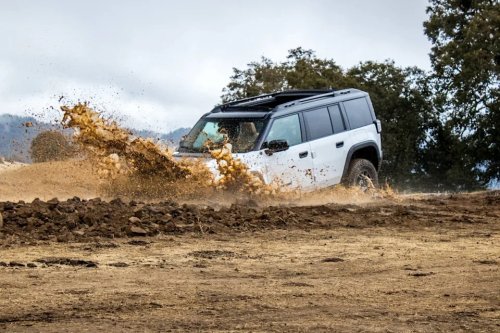 Jeep, Jeep Recon, I Loved These 2027 Jeep Recon Features Most