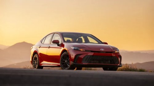 Toyota RAV4, Toyota Tacoma, Toyota, Not The RAV4, Not The Tacoma: This Is The Best-Selling Toyota Of 2026 (So Far)