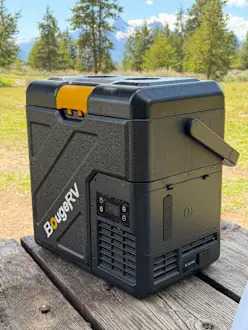 We Tested Electric Coolers. This Is the One I'd Pack for a Solo Adventure