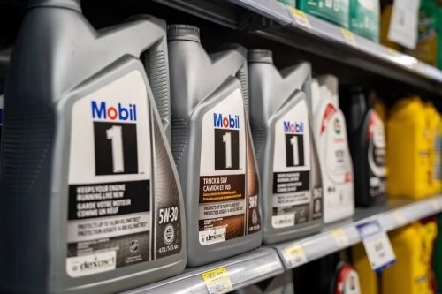 Gas War: Retailer Introduces Motor Oil Rationing