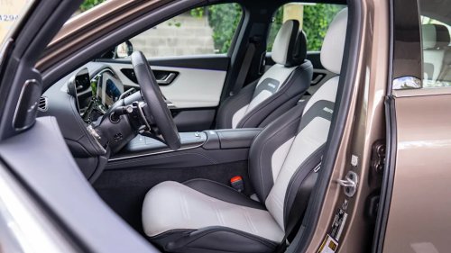 I Drove The 2026 Mercedes-AMG E 53 HYBRID Wagon: Here’s My Honest Review Of AMG’s Plug-In Hybrid Super Wagon
