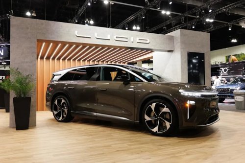 2026 Lucid Gravity Review: A Formidable, Future-Proof EV