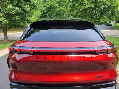 Infiniti VP Reveals Brand’s Major Model Expansion, Hybrid Plans