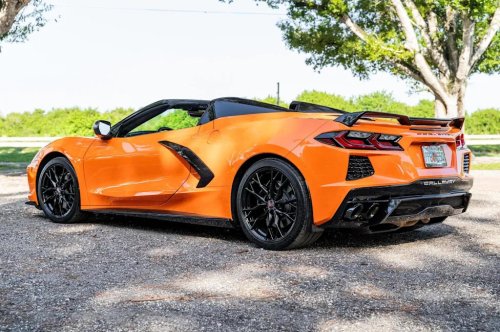 Chevrolet, Chevrolet Corvette, 2023 Chevrolet Corvette Stingray for Sale With 31,700 Miles