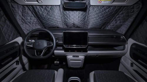 Volkswagen’s Most Revered Camper Van Trim Officially and Finally Arrives with the ID. Buzz