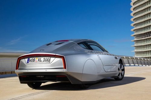 Volkswagen, This Short-Lived Volkswagen Earned Over 250 MPG
