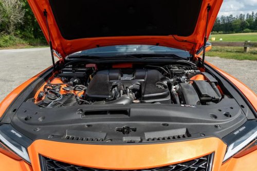 Lexus, Lexus IS, Lexus IS F, 2023 Lexus IS 500 F Sport Performance for Sale With 12,800 Miles