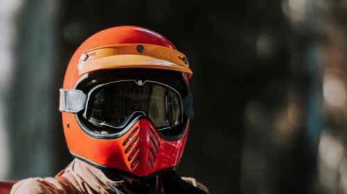 Is A Dirt Bike Helmet Street Legal? Here's What You Need To Know
