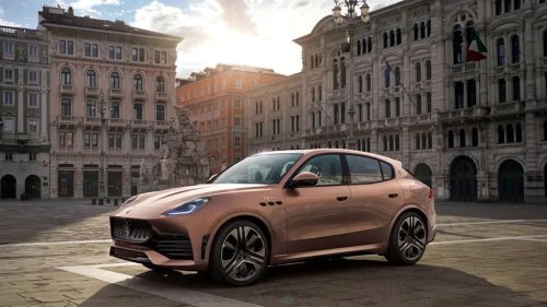 Maserati Just Updated The GranTurismo, GranCabrio, and Grecale, But Is This Enough To Save The Trident?