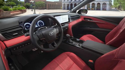 Honda Accord Hybrid, Honda, Honda Accord, This Japanese hybrid sedan makes the Honda Accord look overpriced