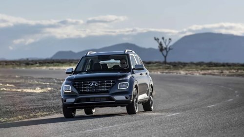 SUV, America's cheapest new vehicle in 2026 is a surprisingly practical SUV