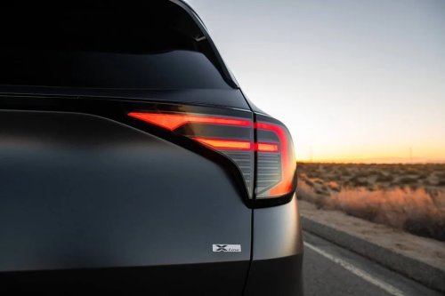2026 Kia Sportage PHEV Prestige Photos