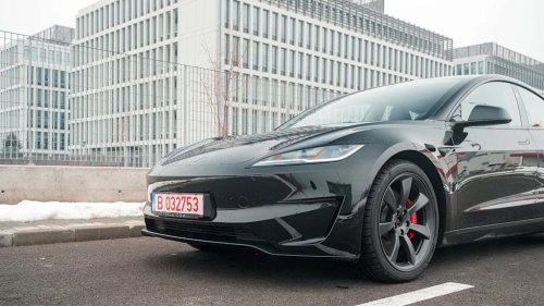 Tesla, Tesla Could Build A Model 3 Plaid. That Doesn’t Mean It Will