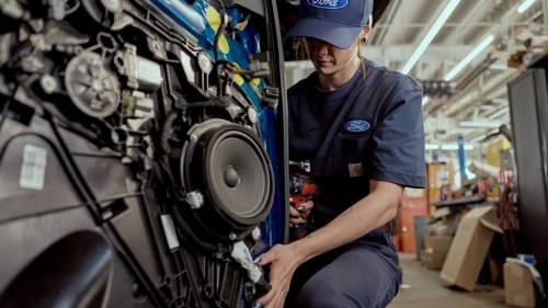 Car Owners Trust Dealers More But Still Go Elsewhere For Service