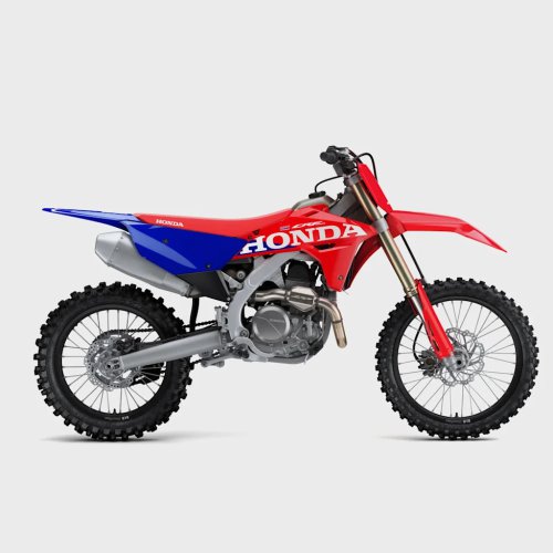 A Leading Honda Off-Road Moto Just Got Its Biggest Update in over a Decade