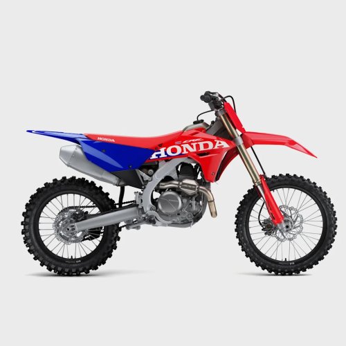 A Leading Honda Off-Road Moto Just Got Its Biggest Update in over a Decade
