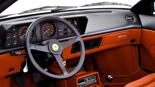 Aside from the Ferrari Luce, Here are 3 Hideous Ferraris to Gawk At