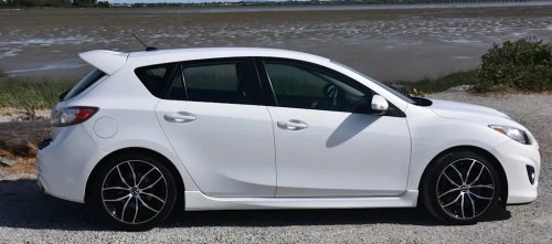 Mazda, 2010 Mazda Mazdaspeed3 For Sale
