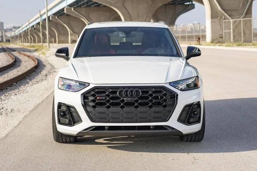 2022 Audi SQ5 Premium Plus for Sale With 27,300 Miles