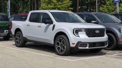 Ford Maverick Vs Ranger: What Are The Biggest Differences Between Them?