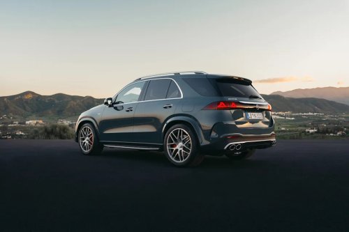 2027 Mercedes-AMG GLE-Class