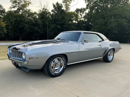 1969 Chevrolet Camaro Z28 For Sale