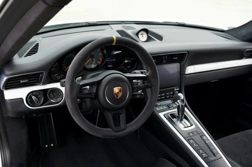 Porsche, Porsche 911, Porsche 911 GT3, Porsche 911 GT3 RS, 2019 Porsche 911 GT3 RS For Sale With 9,000 Miles