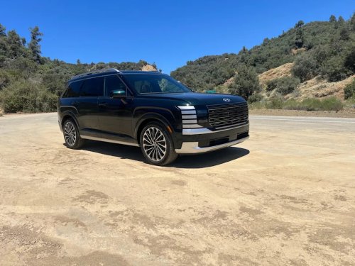 Hyundai, Hyundai Palisade, Tested: 2026 Hyundai Palisade Hybrid Calligraphy Is Luxury on a Budget