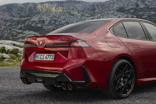 2027 BMW 3 Series: Neue Klasse Is in Session