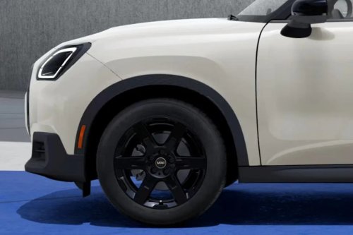 2026 MINI Countryman Electric