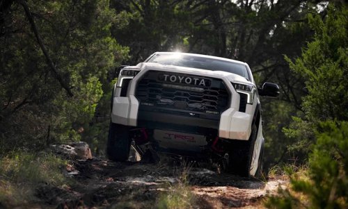 The Best Toyota Tundra Trim Isn’t the Most Expensive One