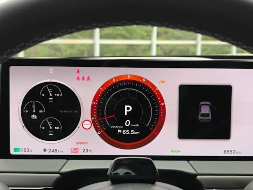 2027 Genesis GV60 Magma: Things Are Looking Hot