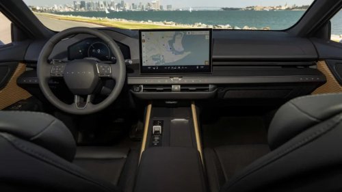 Lexus, Lexus ES, Lexus LS, Electric Lexus ES Replaces The LS As The Brand's Flagship Sedan