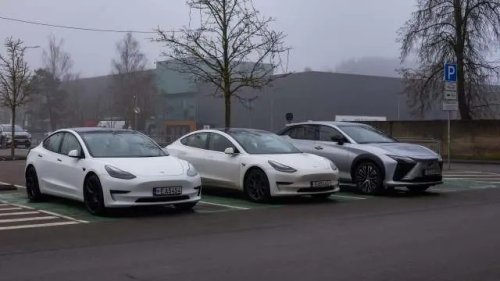 4 bizarre acts of vandalism targeting EVs